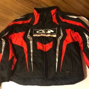 Mens Coldwave Snowmobile Jacket